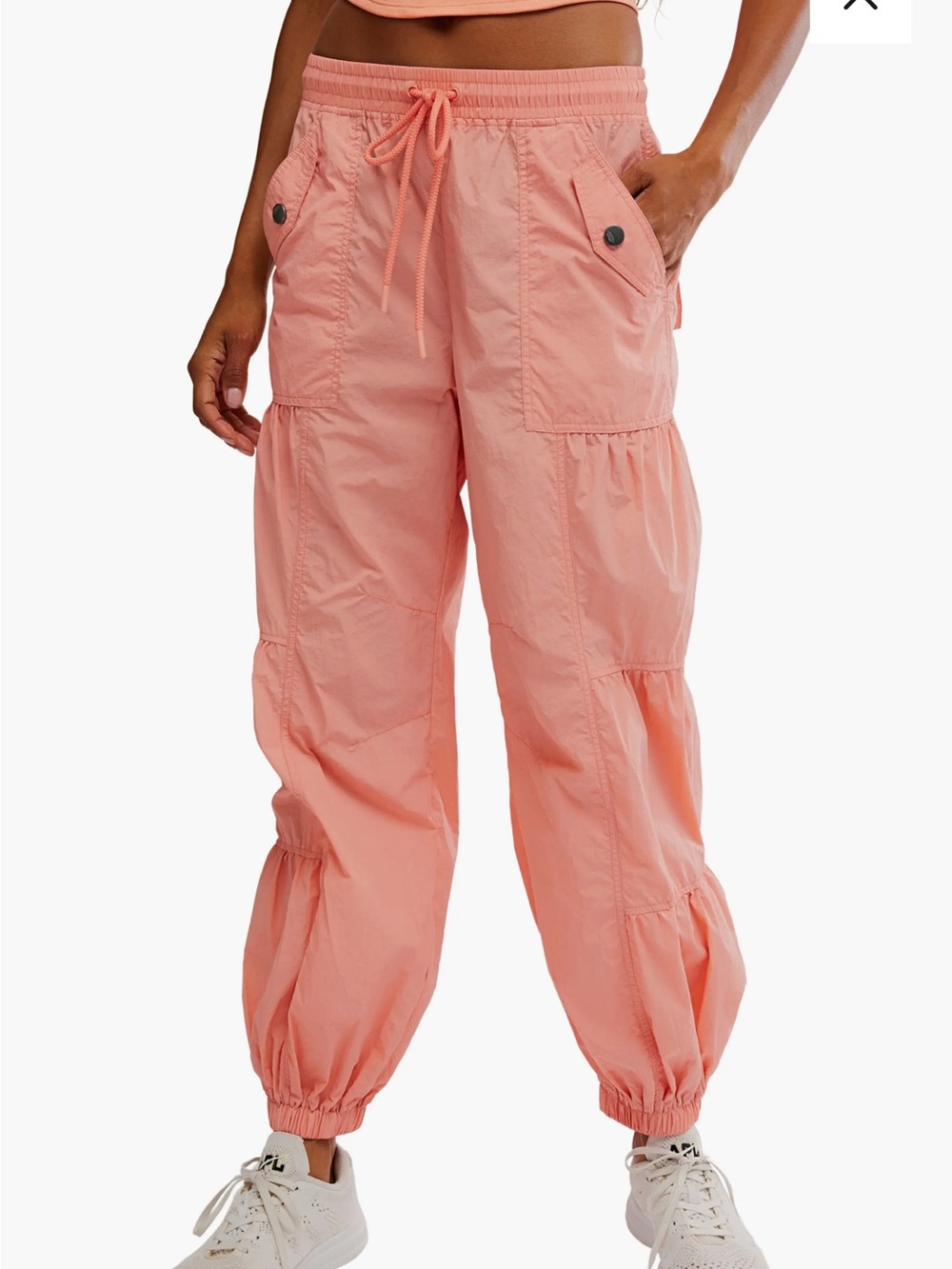 Free People set me free pants